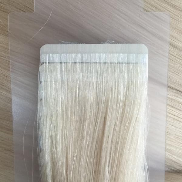 Straight Mini Tape Hair Extensions